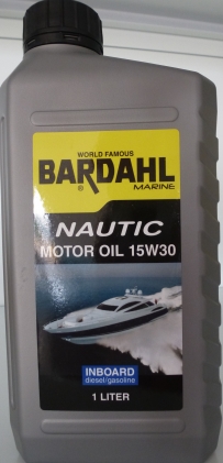 Nautic 15W30 Inboard