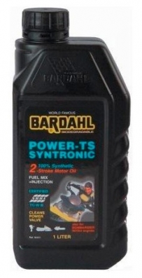 Power TS Syntronic-Bio Outboard Oil