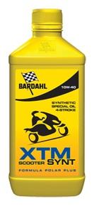 XTM 10W40 Scooter