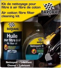 Air Filter Cleaning Kit - Čistící sada vzduchového filtru