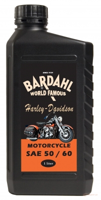 Harley Davidson 50/60 novinka