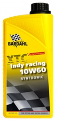 XTC INDY RACING 10W60 Syntronic 1l