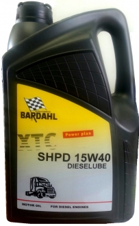 15W40 SHPD 5l