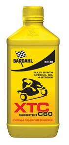 XTC 5W40 Scooter