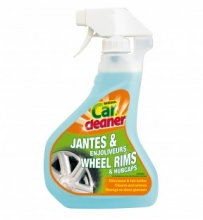 Čistič kol Bardahl, 500 ml