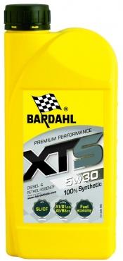 XTS 5W30 API SL/CF, ACEA A1/B1 (12) A5/B5 1l