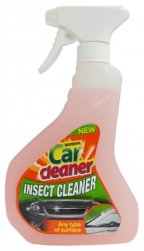 Čistič hmyzu Bardahl, 500 ml