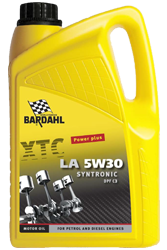 XTC LA 5W30 Syntronic 5l