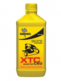 XTC C60 SCOOTER 5W40 1l