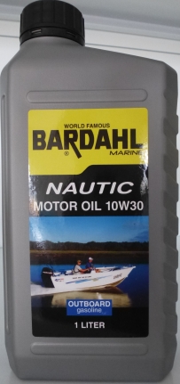 Nautic 10W30 Outboard