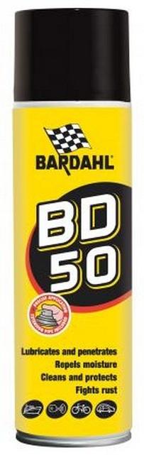 Bardahl BD 50 Multifunkční pronikající olej 500ML.
