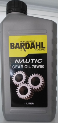 Nautic Gear Oil 75W90 1l