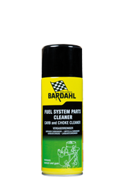 Fuel System Parts Cleaner 400ml