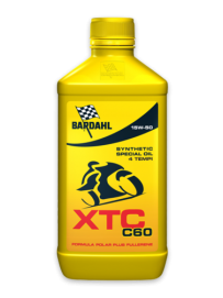 XTC C60 15W50 1l