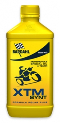 XTM Synthetic 10W40 