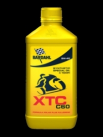 XTC SYNT 10W40 POLAR PLUS 1l