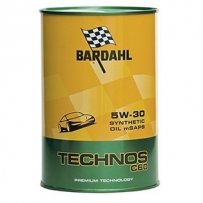 5W30 Synthetic OIL mSAPS Technos C60 1L