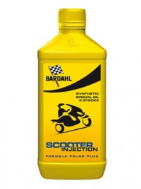 SCOOTER Injection Synthetic Special Oil 2-stroke 1l