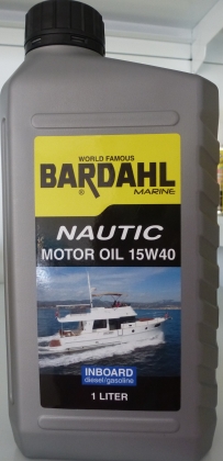 Nautic 15W40 Inboard