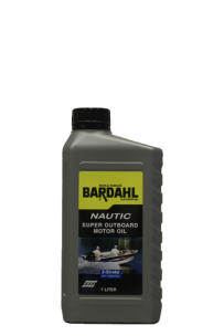 Super outboard motor oil - lodní olej