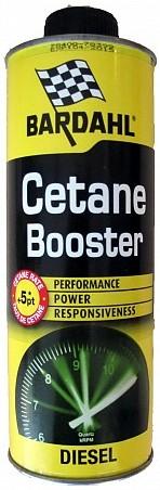 Cetan booster (diesel) - zvyšuje cetanové číslo až o 5 bodů