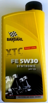 XTC FE 5W30 C2 Syntronic 1l