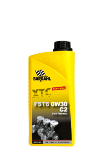 XTC FST6 0W30 C2 1l