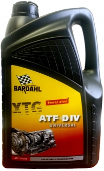 XTG ATF D IV  5l