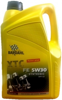 XTC FE 5W30 C2 Syntronic 5l