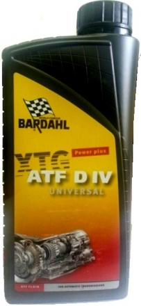 XTG ATF D IV  1l