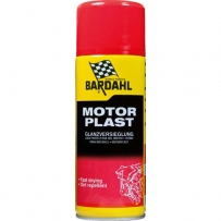 Čistič motoru a motorových plastů