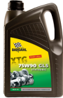 XTG Gear Oil 75W90 GL5 Synthetic, API GL5 5l 