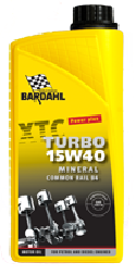 XTC TURBO 15W40 1l