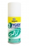 HYGIENE 2: čistič kabiny, desinfekce, odstranění bakterií a pachů